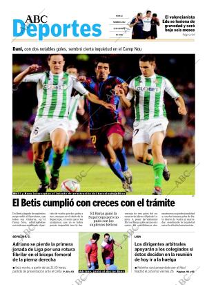 ABC SEVILLA 21-08-2005 página 89