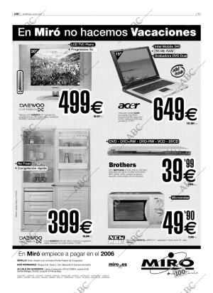 ABC SEVILLA 21-08-2005 página 9