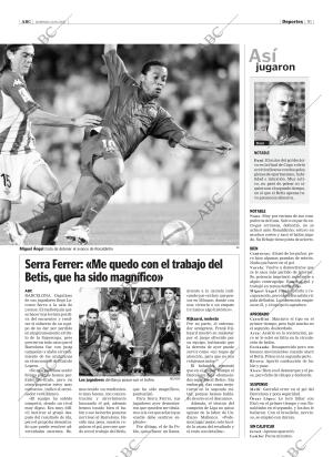 ABC SEVILLA 21-08-2005 página 91