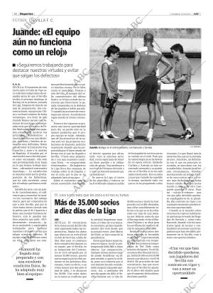 ABC SEVILLA 21-08-2005 página 92