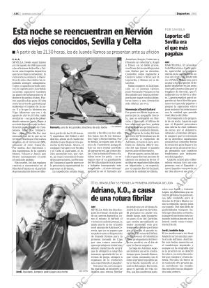 ABC SEVILLA 21-08-2005 página 93