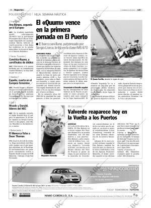 ABC SEVILLA 21-08-2005 página 98