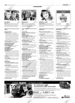 ABC CORDOBA 22-08-2005 página 83
