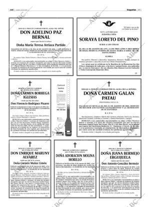 ABC SEVILLA 22-08-2005 página 59