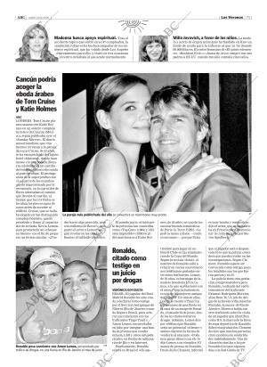 ABC SEVILLA 22-08-2005 página 71