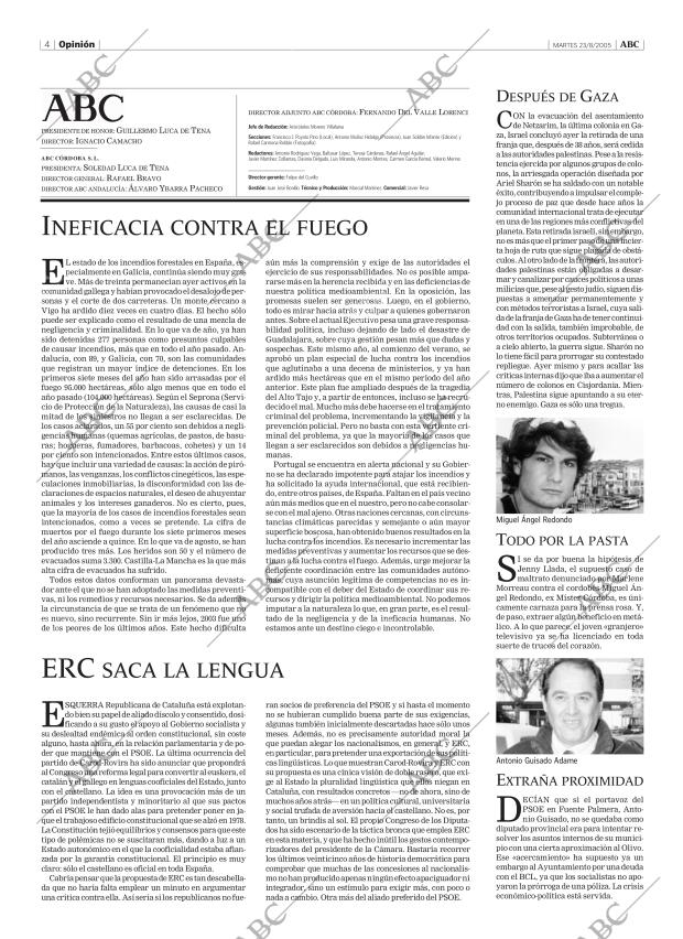 ABC CORDOBA 23-08-2005 página 4