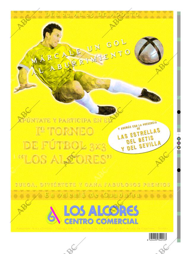 ABC SEVILLA 23-08-2005 página 100