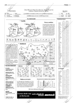 ABC SEVILLA 23-08-2005 página 23