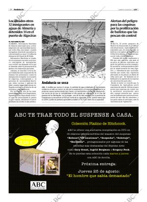 ABC SEVILLA 23-08-2005 página 28