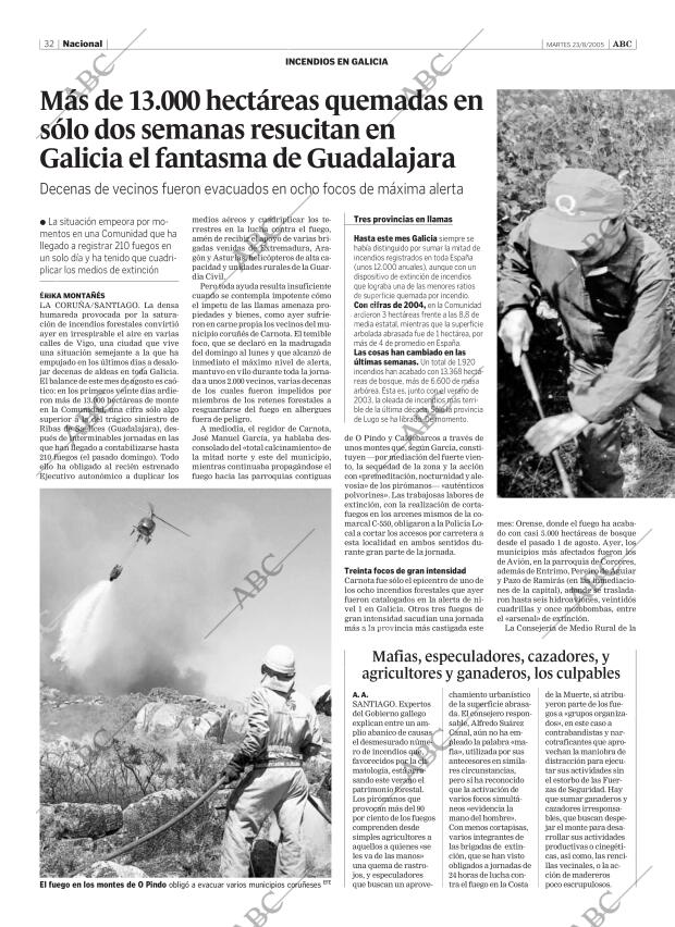 ABC SEVILLA 23-08-2005 página 32