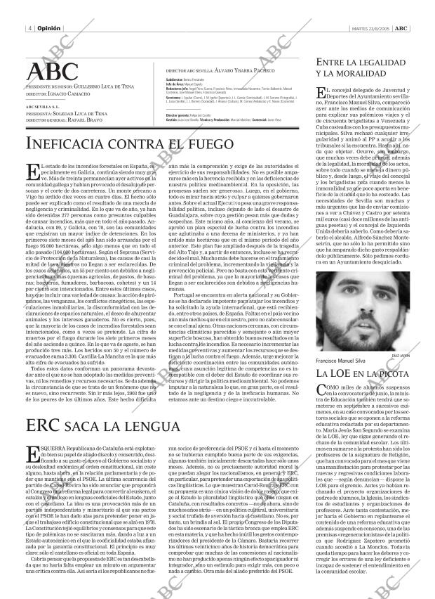 ABC SEVILLA 23-08-2005 página 4