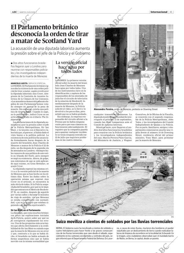 ABC SEVILLA 23-08-2005 página 41