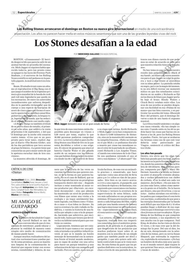 ABC SEVILLA 23-08-2005 página 52