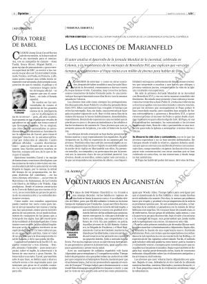 ABC SEVILLA 23-08-2005 página 6