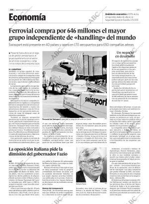 ABC SEVILLA 23-08-2005 página 65