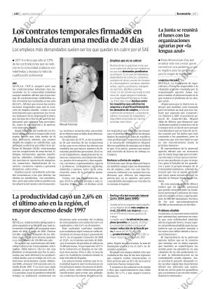 ABC SEVILLA 23-08-2005 página 67