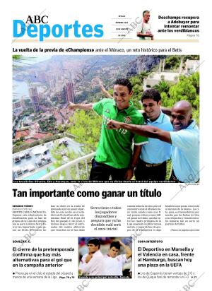 ABC SEVILLA 23-08-2005 página 73
