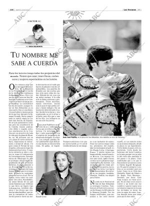 ABC SEVILLA 23-08-2005 página 85