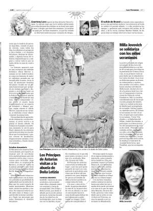 ABC SEVILLA 23-08-2005 página 87