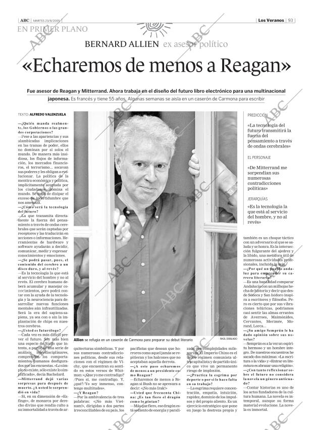 ABC SEVILLA 23-08-2005 página 93