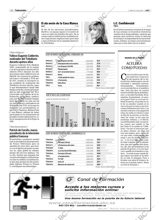 ABC SEVILLA 23-08-2005 página 96