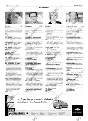 ABC SEVILLA 23-08-2005 página 99