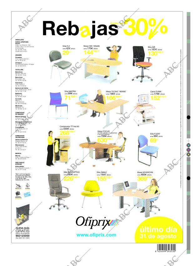 ABC SEVILLA 24-08-2005 página 100