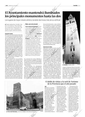 ABC SEVILLA 24-08-2005 página 13