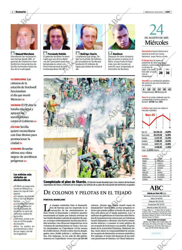 ABC SEVILLA 24-08-2005 página 2