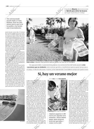 ABC SEVILLA 24-08-2005 página 25