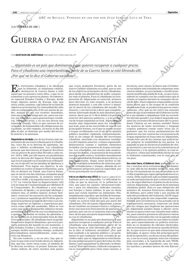 ABC SEVILLA 24-08-2005 página 3