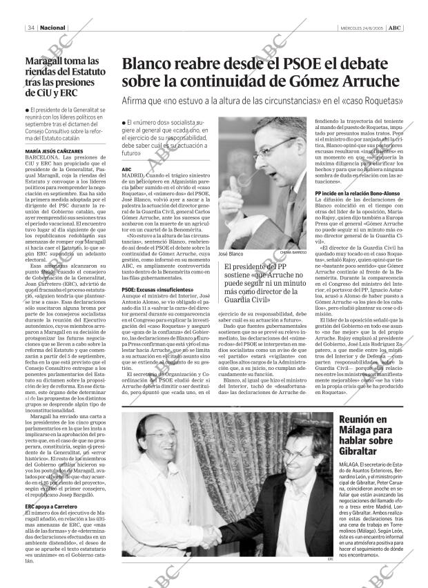 ABC SEVILLA 24-08-2005 página 34