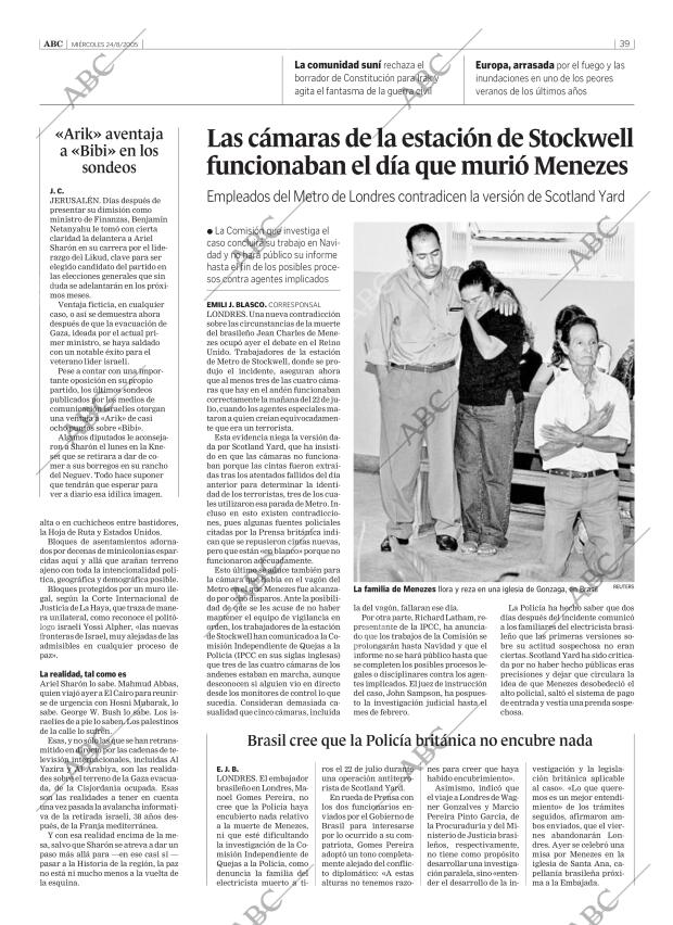 ABC SEVILLA 24-08-2005 página 39