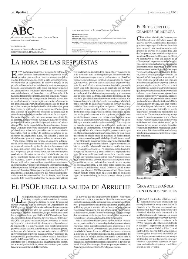 ABC SEVILLA 24-08-2005 página 4