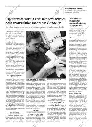 ABC SEVILLA 24-08-2005 página 45