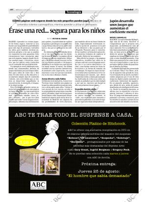 ABC SEVILLA 24-08-2005 página 49