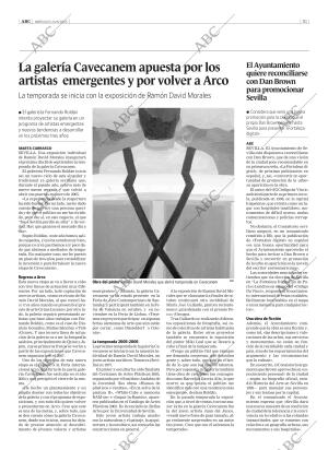 ABC SEVILLA 24-08-2005 página 51