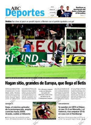 ABC SEVILLA 24-08-2005 página 73