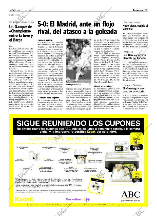 ABC SEVILLA 24-08-2005 página 81