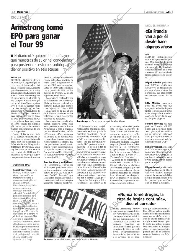 ABC SEVILLA 24-08-2005 página 82