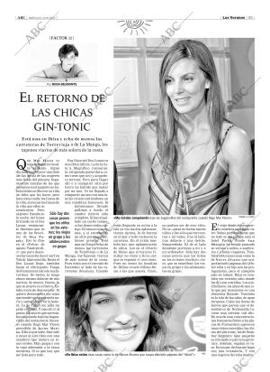 ABC SEVILLA 24-08-2005 página 85