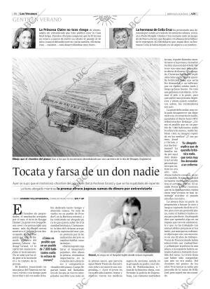 ABC SEVILLA 24-08-2005 página 86