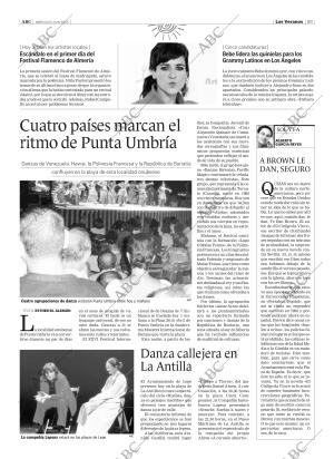 ABC SEVILLA 24-08-2005 página 89