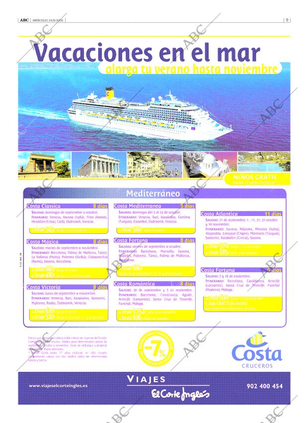 ABC SEVILLA 24-08-2005 página 9