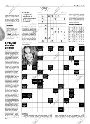 ABC SEVILLA 24-08-2005 página 91