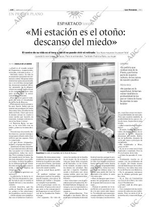 ABC SEVILLA 24-08-2005 página 93