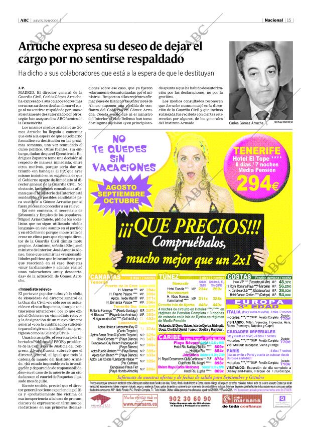 ABC CORDOBA 25-08-2005 página 15