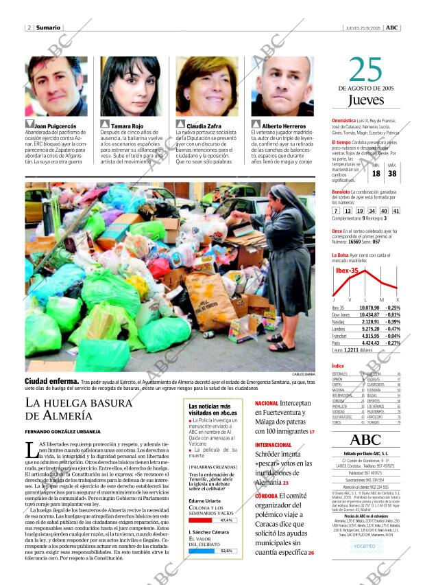 ABC CORDOBA 25-08-2005 página 2