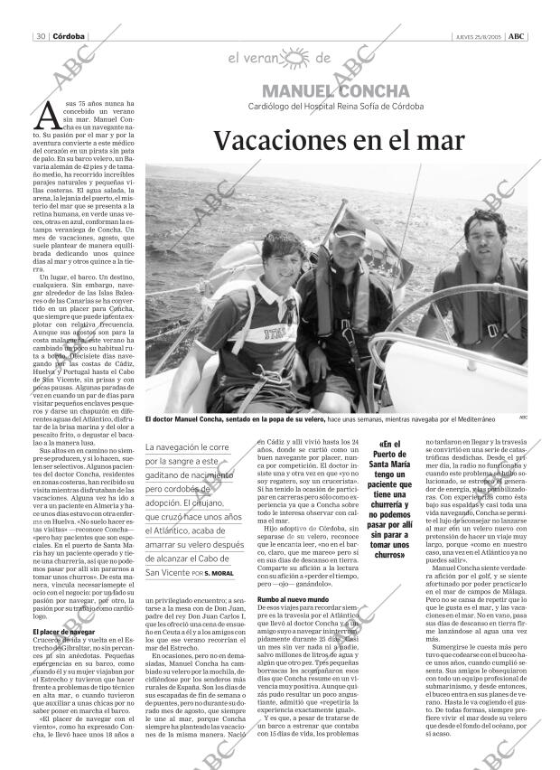 ABC CORDOBA 25-08-2005 página 30