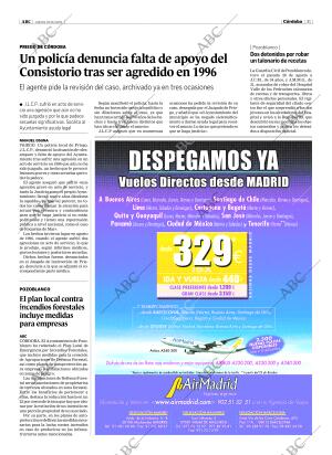 ABC CORDOBA 25-08-2005 página 31